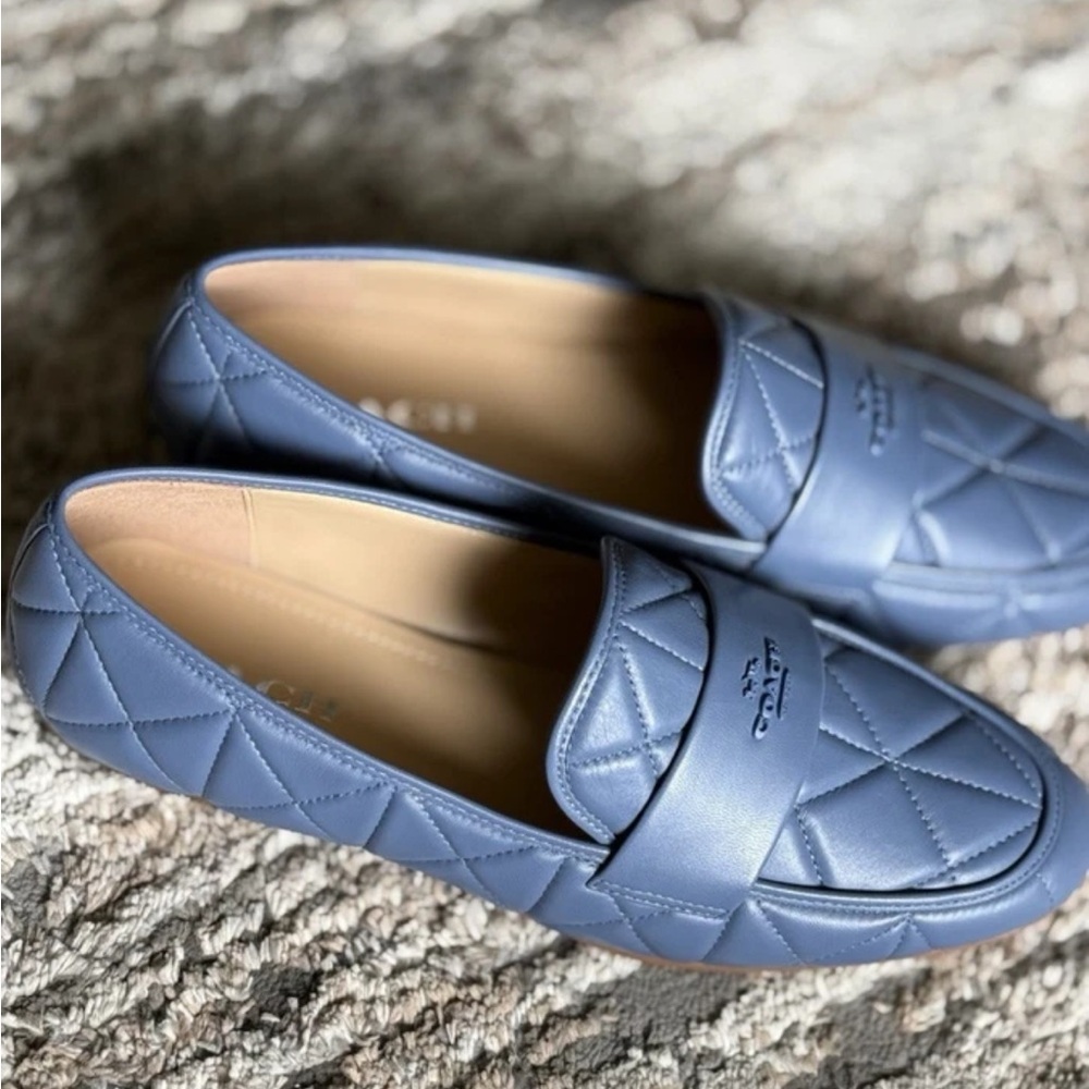 Brand new COACH loafers size 8,5